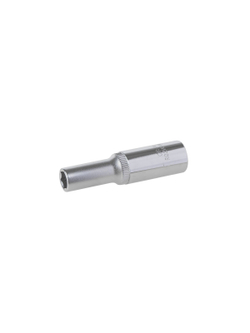 Головка 3/8" 6-и гр. 8мм удлиненная, L=63 мм на холдере Arnezi R0200108