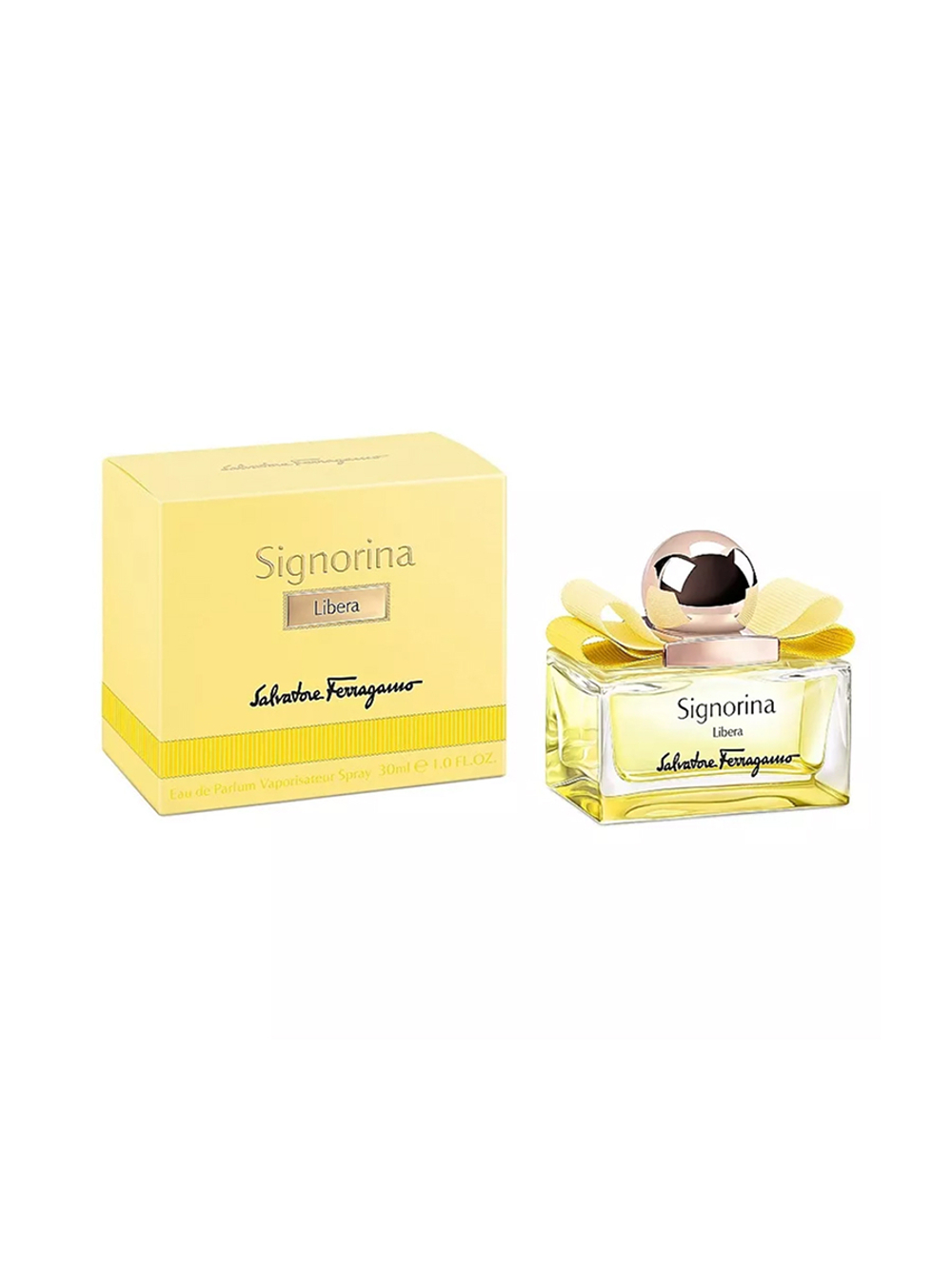 SALVATORE FERRAGAMO Signorina Libera lady 30ml edp