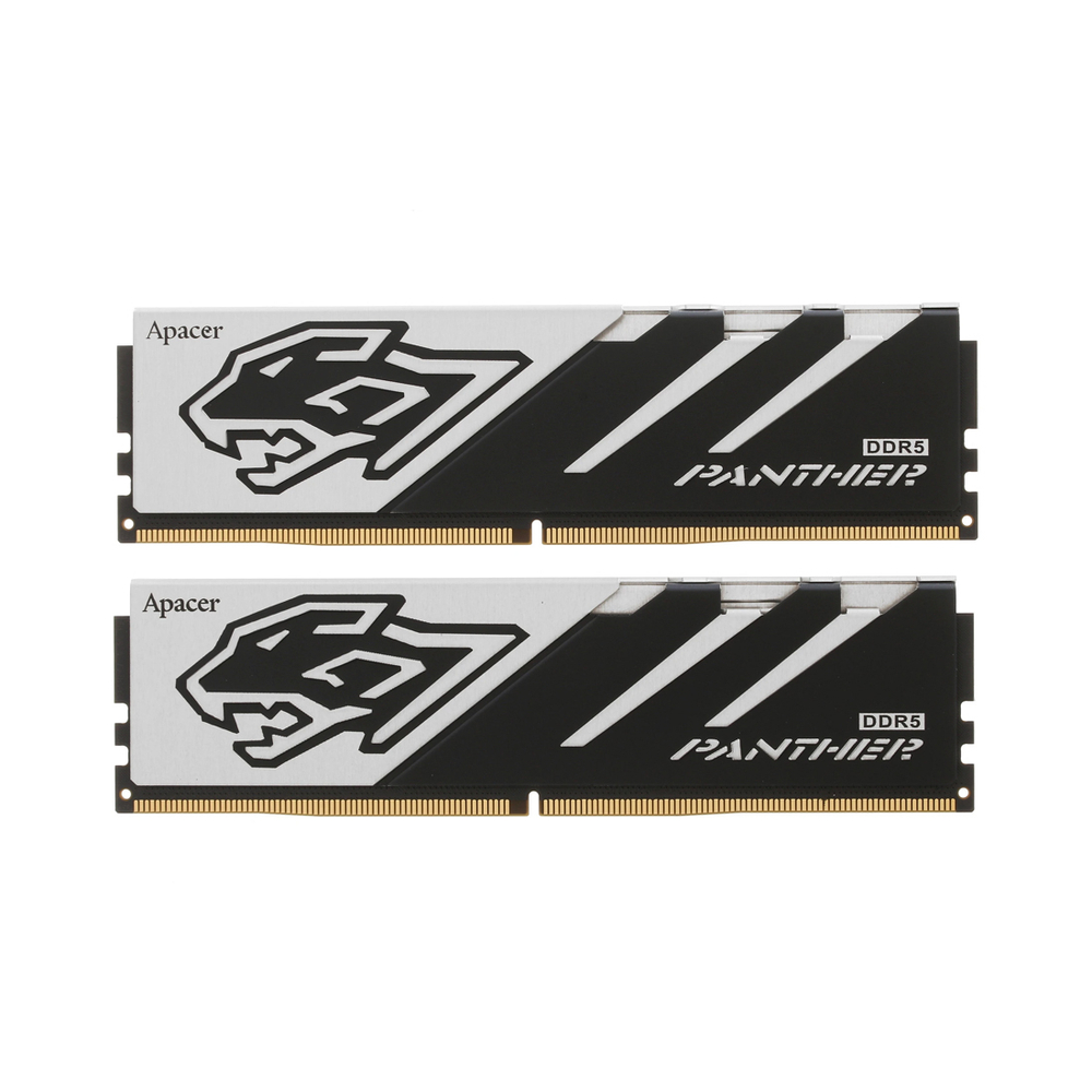 Комплект модулей памяти Apacer Panther AH5U32G56C5227BAA-2 32GB (Kit 2x16GB) 5600MHz