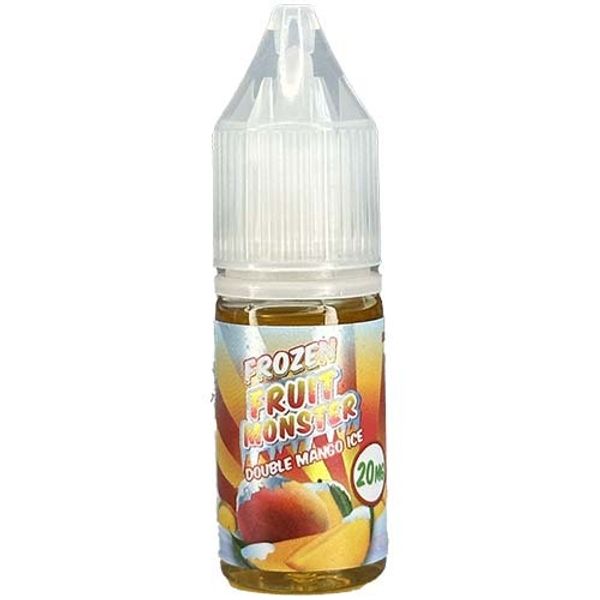 Купить Жидкость Frozen Fruit Monster Salt - Mango Ice 10 мл