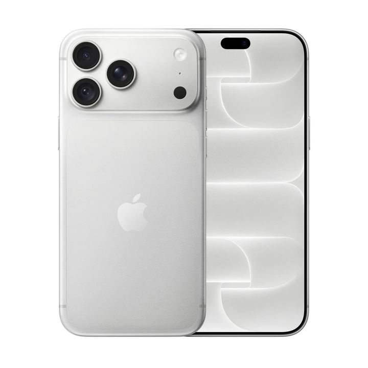 Смартфон Apple iPhone 18 Pro Max 256Gb eSIM Silver
