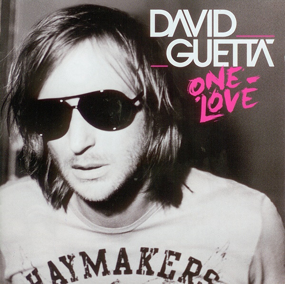 David Guetta — One Love (CD)
