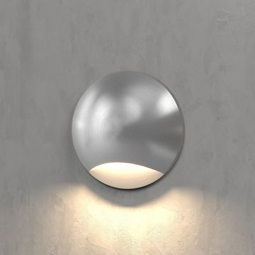 Встраиваемый светодиодный светильник для лестниц MRL LED 1104 алюминий Elektrostandard