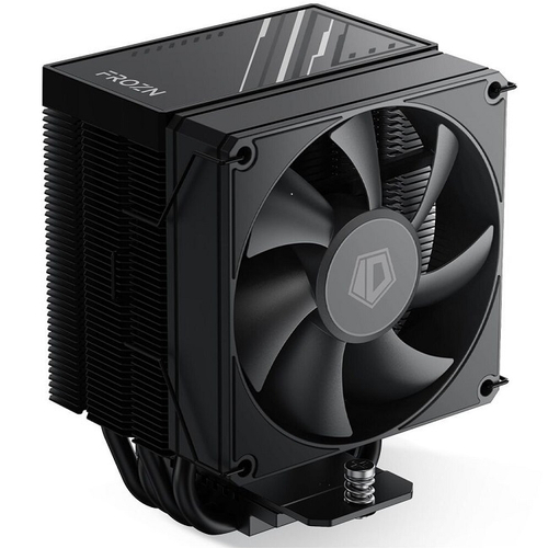 Кулер для процессора ID-COOLING FROZN A400 BLACK, S-1851, TDP 180W, черный (FROZN A400 BLACK)