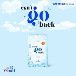 Альбом ODD YOUTH - CAN'T GO BACK 3rd Single Album