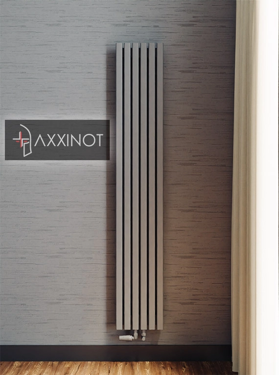 Axxinot Fortalla V 2250 - вертикальный трубчатый радиатор высотой 2250 мм