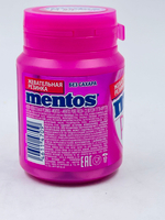 Mentos жевательная резинка Pure fresh Тутти-Фрутти, 54 г
