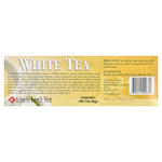 Uncle Lee's Tea, белый чай, 100 чайных пакетиков, 150 г (5,29 унции)