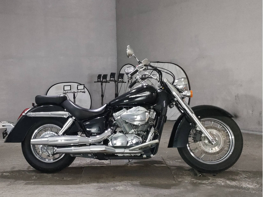 Honda Shadow 750 2008