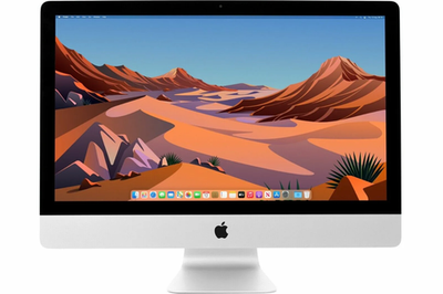 27" Моноблок Apple iMac 27 2015 (5120x2880, Intel Core i5-6500, RAM 8ГБ,HDD 1TB, AMD Radeon R9 M380, MacOS)