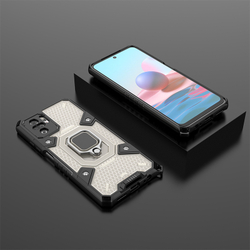 Противоударный чехол с Innovation Case с защитой камеры для Xiaomi Redmi Note 10 / 10S