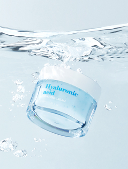 Beauty Of Majesty (BOM) Увлажняющий крем с гиалуроновой кислотой-HYALURONIC ACID MOISTURE CREAM,30 мл