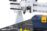 Фрезерный станок с ЧПУ Advercut K6100