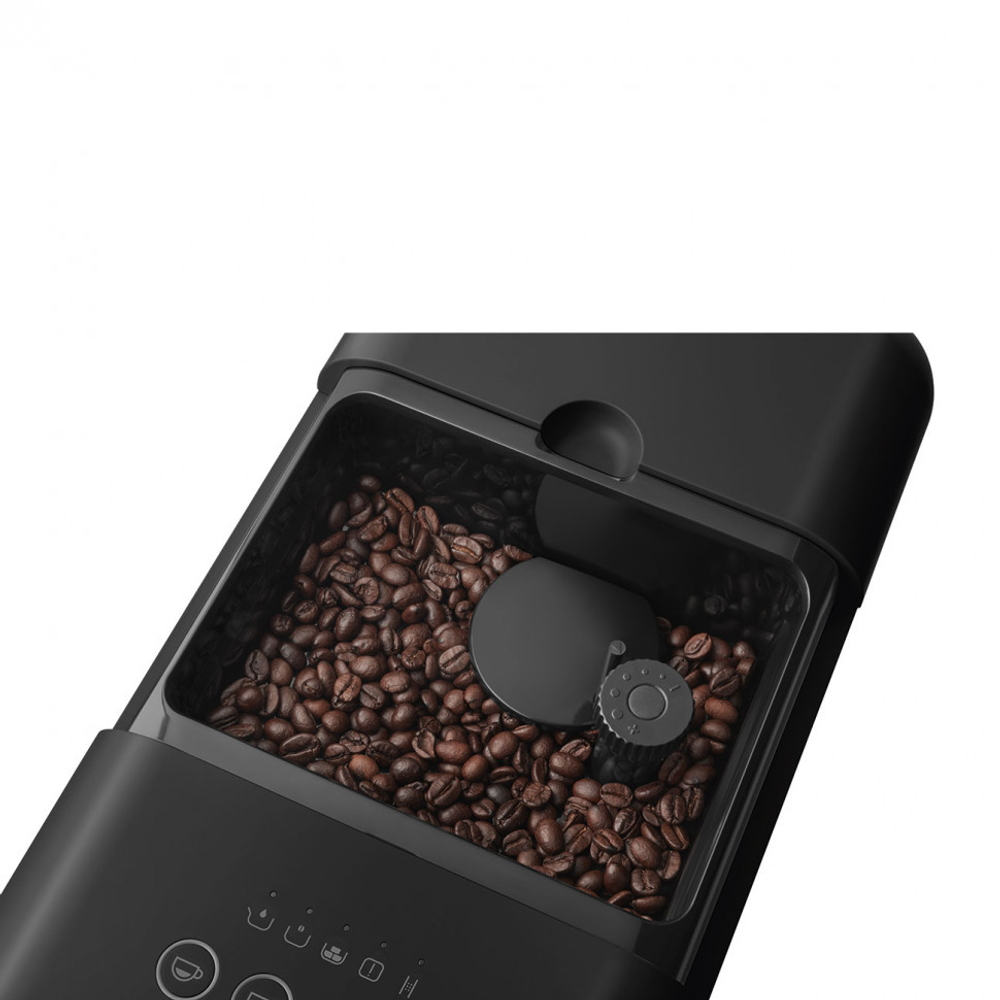 Кофемашина SMEG BCC12BLMEU