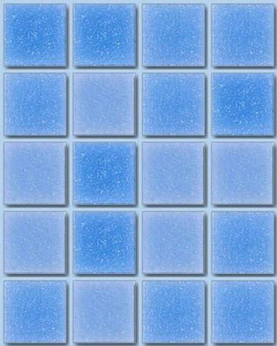 Мозаика Breeze SKY BLUE (20x20)