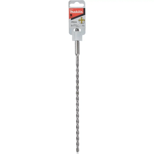 Бур по бетону 6x260 мм SDS-plus 4Cutter Makita B-62527