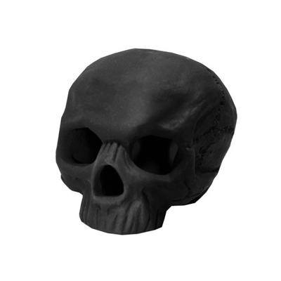 GLOXY Череп укрытие для креветок 8.5х8.5х7.5см