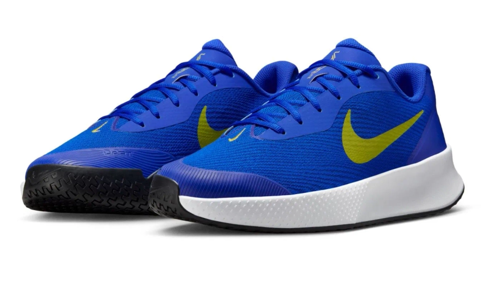 Теннисные кроссовки Nike Vapor Lite 3 - racer blue/lightening/white/black