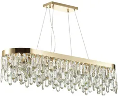 Подвесная люстра Dakisa 4986/12 Odeon Light
