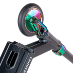 Трюковой самокат Tech Team OLD BOY 2021 Neo Chrome