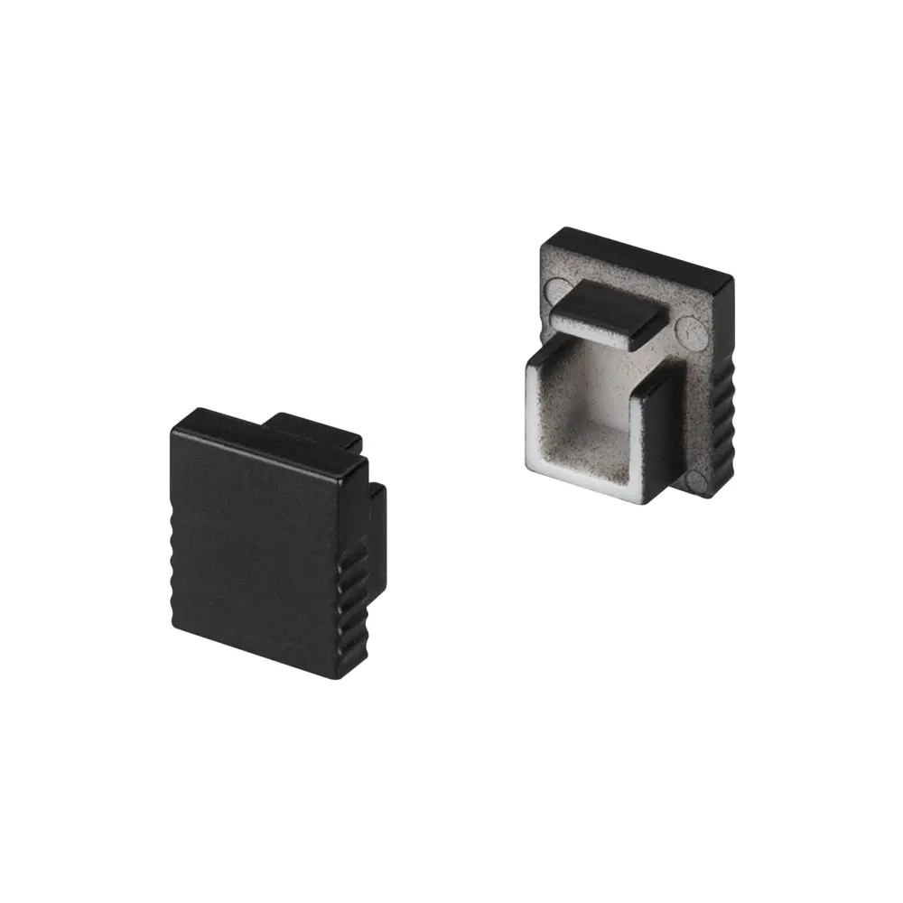 Заглушка SL-MINI-8 BLACK глухая (Arlight, Пластик) Заглушка SL-MINI-8 BLACK глухая (Arlight, Пластик)