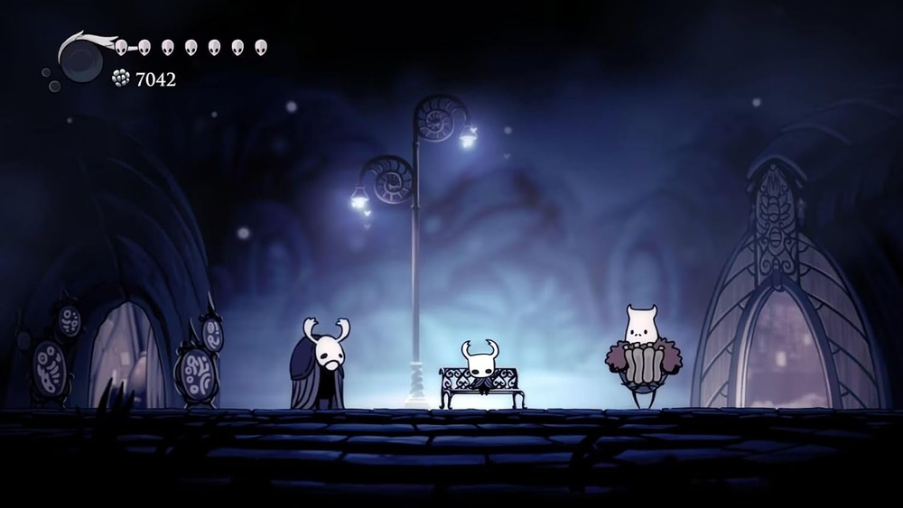 Hollow Knight (диск для PS5, интерфейс и субтитры на русском языке)