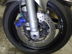 Yamaha FZS1000 Fazer 2004