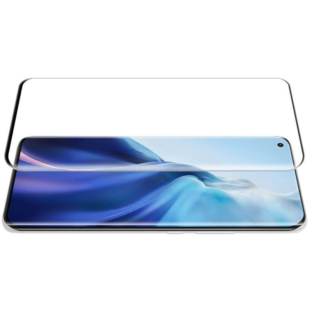 Защитное стекло Nillkin 3D CP+ MAX для Xiaomi 11 Ultra