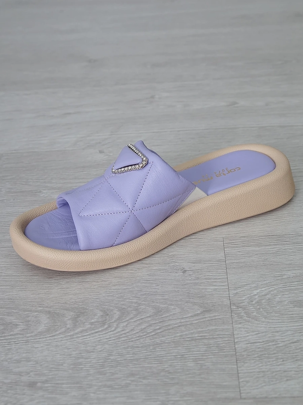 Шлепанцы женские CORTA MUSSI 3074-34