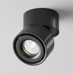 Накладной светодиодный светильник Maytoni Yin C084CL-15W4K-B