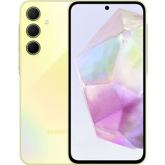 Смартфон Samsung Galaxy A35 8/128GB