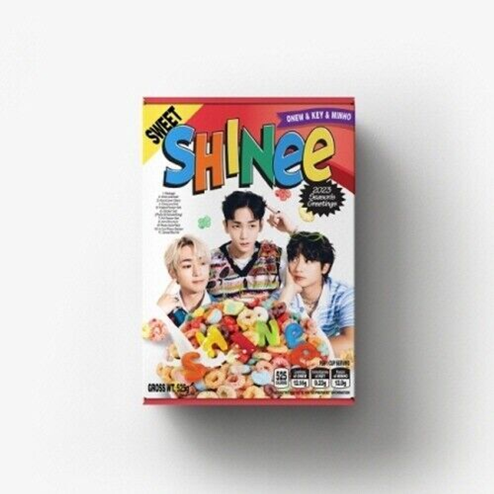 SHINee - 2023 SEASON’S GREETINGS