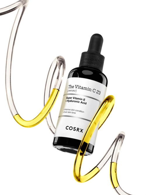 Высококонцентрированная сыворотка для лица Cosrx The Vitamin C 23% с витамином C 20 мл.