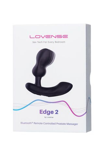 LOVENSE Edge 2 - Стимулятор простаты