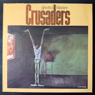 Crusaders – Ghetto Blaster (Германия)