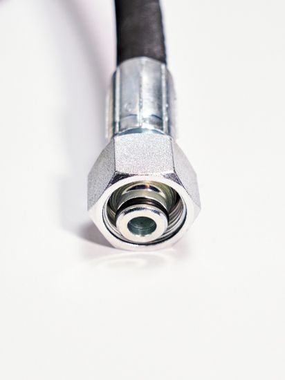 Шланг высокого давления DIN 2SN d=08 L=50 м (Г) 22*1,5 универсальный d=08*