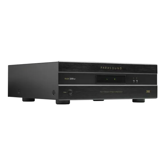 Parasound 2250 v2 Black