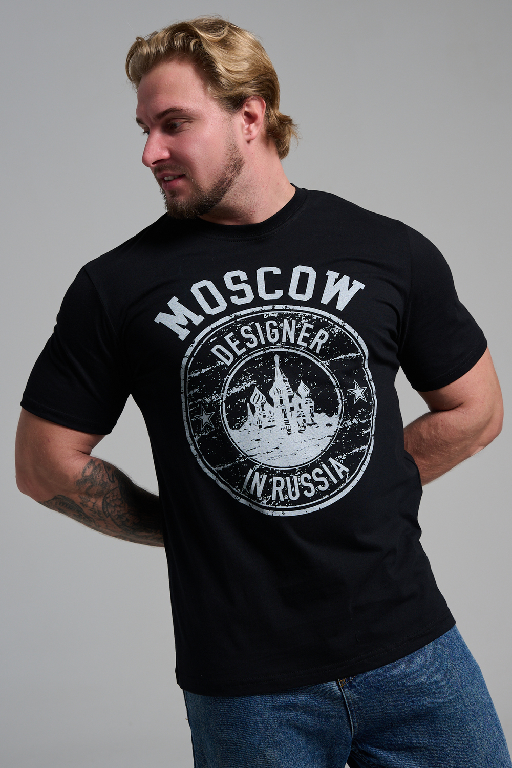Футболка мужская 8503/1