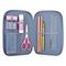 Penal \ Пенал \ Pencil Case Miss Melody Triple Fireflies LED