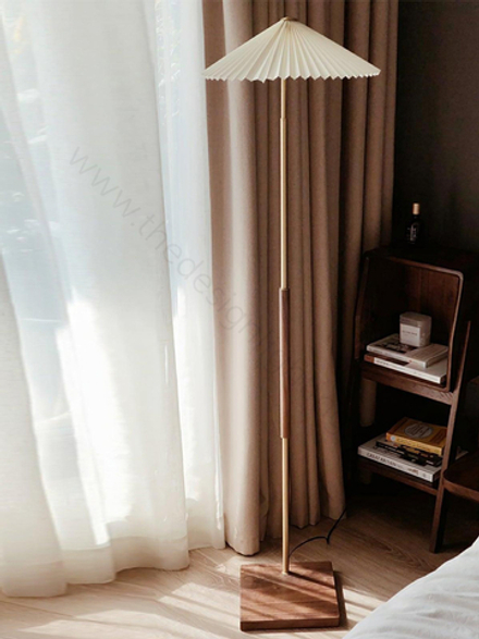 Floor design lamp Isii