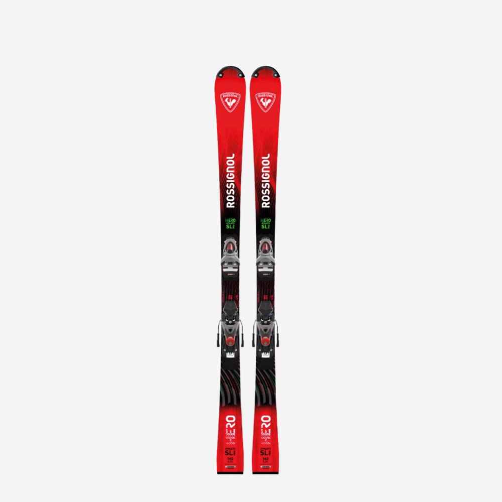 Горные лыжи ROSSIGNOL HERO ATHLETE SL PRO 142 (26/27) + SPX 11