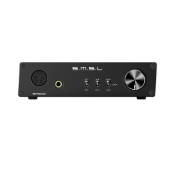 Усилитель для наушников SMSL SP200 black