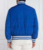 Куртка бомбер NEW VARSITY PUFFER Tommy Jeans - голубой(DM0DM17479)