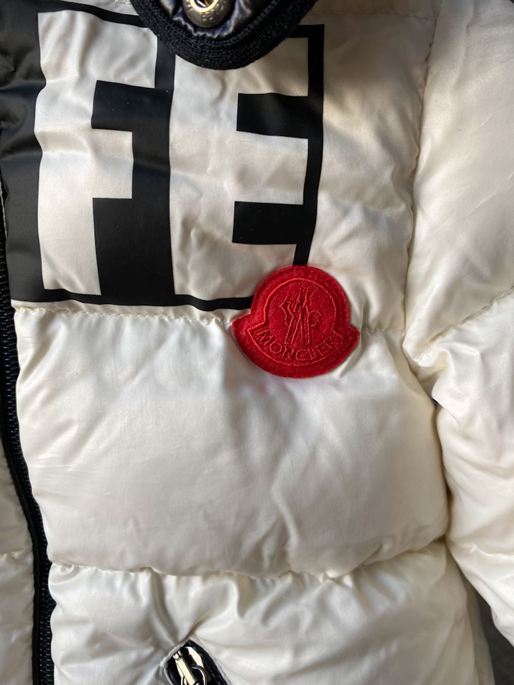 Пуховой комплект Moncler, 92