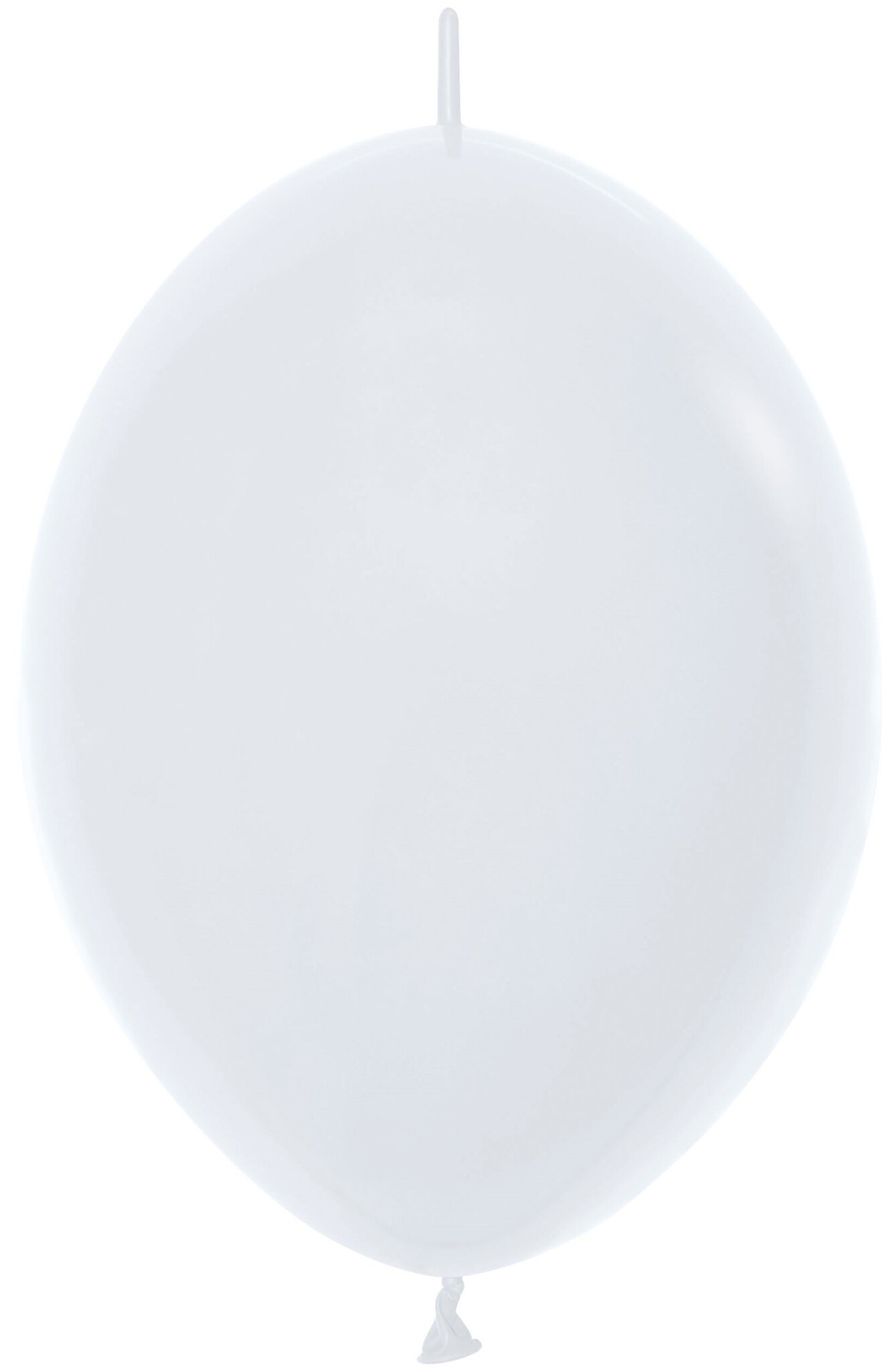 Линколун 6" Белый, Пастель / White 006 Sp