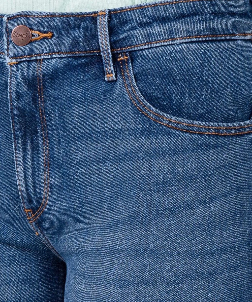 Джинсы BOOTCUT 112339497