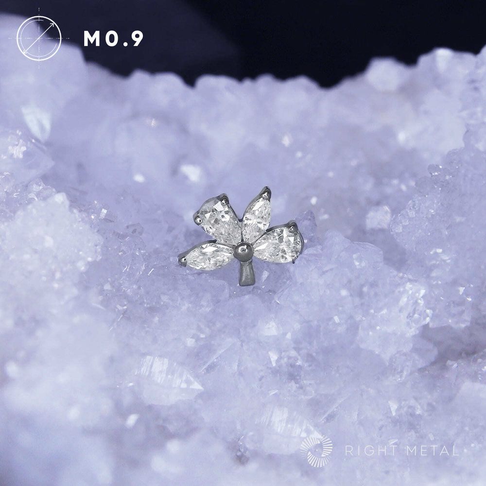 Mallow Crystal-