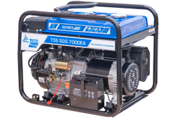 Бензиновый генератор 7 кВт с АВР TSS SGG 7000E3A