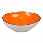 Салатник Fusion Orange Sky 16,5 см, 600мл, P.L. Proff Cuisine
