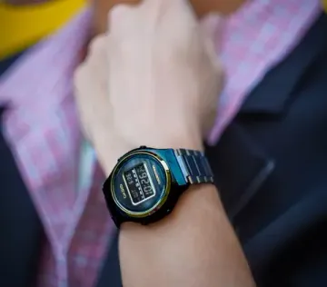 Наручные часы Casio TRN-50ZE-1A